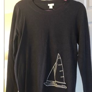 J. Crew lightweight sweater